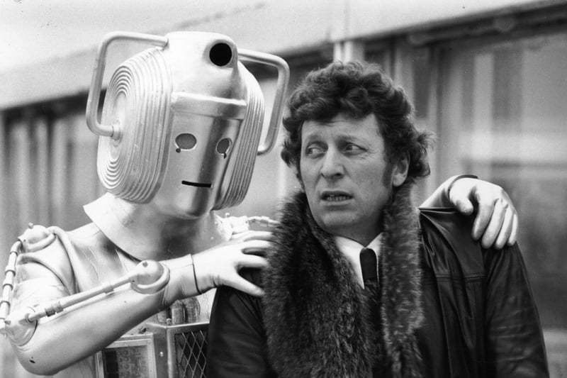 Two Doctor Who actors have lived in Heathfield - William Hartnell and Tom Baker.