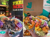 Fresh Mex is offering free burritos to people in Edinburgh with Deliveroo