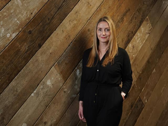 Leith has appointed Leigh Dobson to run its advertising and digital client servicing team. Picture: Stewart Attwood