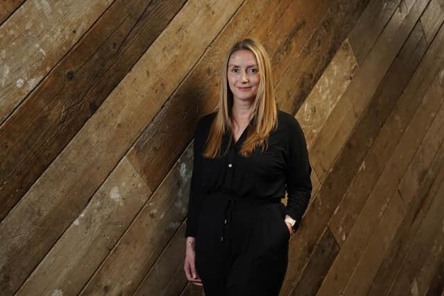 Leith has appointed Leigh Dobson to run its advertising and digital client servicing team. Picture: Stewart Attwood