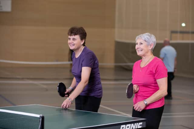 Being active can be a great way to improve your physical fitness and your wellbeing when you live with a long-term health condition