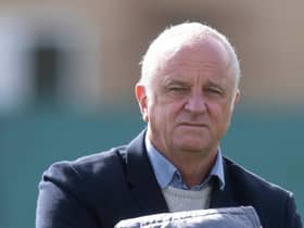 Australia national coach Graham Arnold has years of football experience.