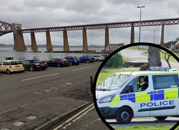 South Queensferry crime: Over 70 cars stopped and one driver charged with careless driving as police cut down on antisocial use of vehicles