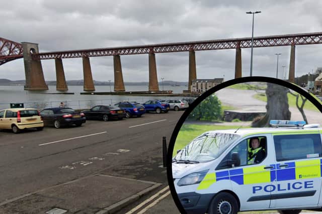 South Queensferry crime: Over 70 cars stopped and one driver charged with careless driving as police cut down on antisocial use of vehicles