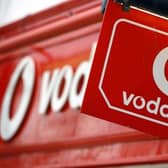 Vodafone appears to be having network issues across the UK