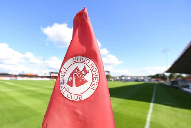 Sligo Rovers are awaiting the FAI's decision which could have an impact on Dundalk and Hibs loan pair Stevie Bradley and Runar Hauge