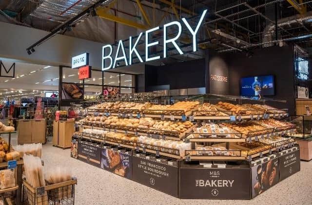 Giant M&S foodhall in West Lothian gets official opening date as Marks &  Spencer looks to fill 60 jobs