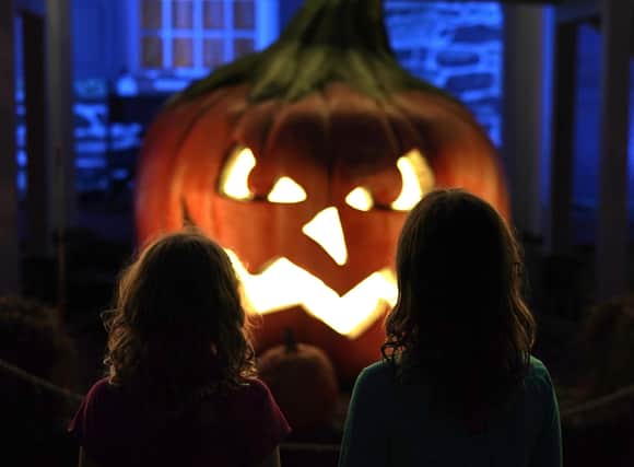 Halloween is a time of sweet treats for many (Picture: Timothy A Clary/AFP via Getty Images)