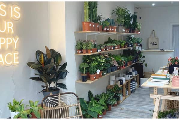 Holly Grows, on Brighton Place in Edinburgh's Portobello district, is set to close. Photo: Holly Grows