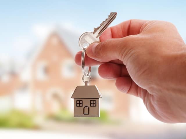 Are you looking into the Help to Buy (Scotland) scheme? (Photo: Shutterstock)