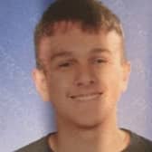 Police are searching for missing Edinburgh teen Stuart McGee