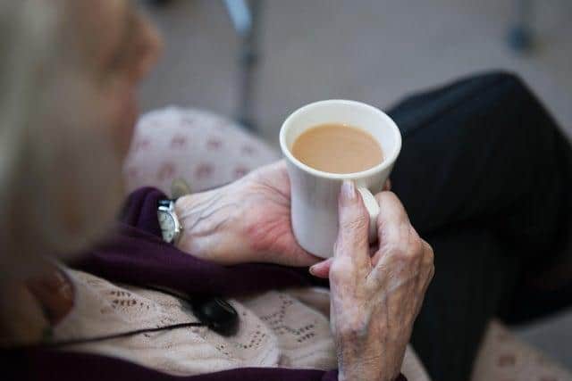 Cuts to a lifeline alarm service are putting vulnerable older people in danger, a union has warned.