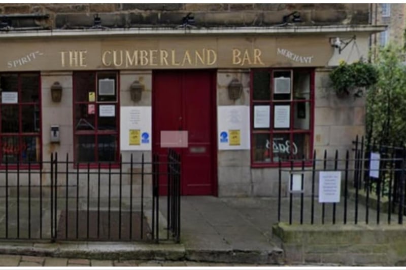 Where: Visit: 1-3 Cumberland Street, EH3 6RT. About: A classic New Town pub, The Cumberland Bar regularly features in Alexander McCall Smith’s 44 Scotland Street series. The Edinburgh-based author thought his favourite bar would be the perfect local for his refined New Town characters, with Bruce, Pat, Angus, Matthew, Stuart and even Cyril the dog visiting regularly throughout the novels.