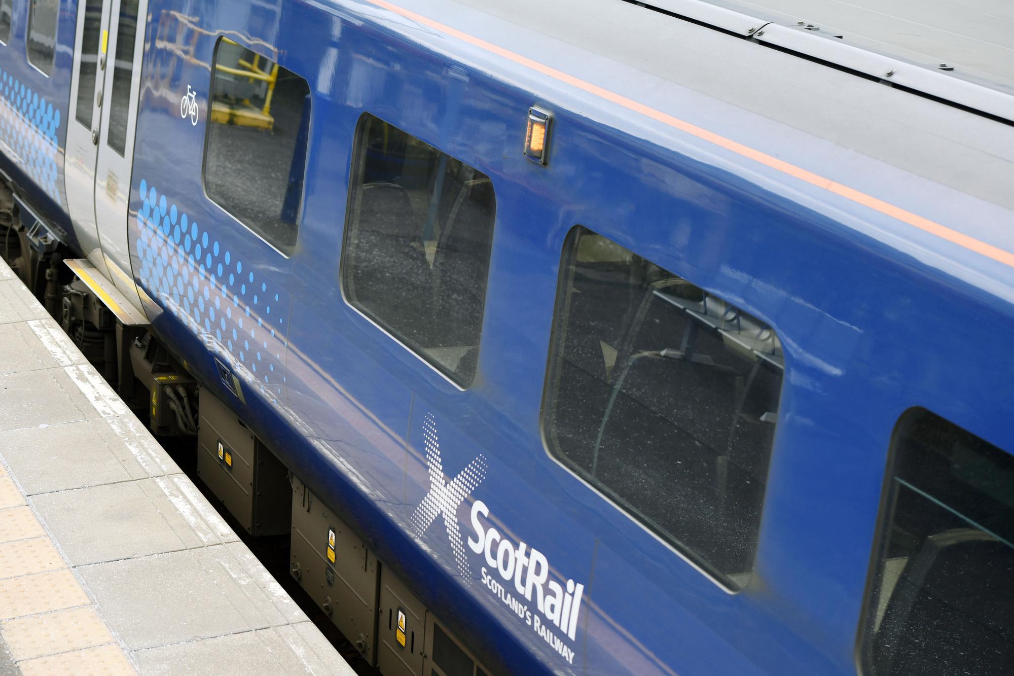Scotrail will have more than 90% of their normal services running in August