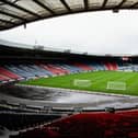 A big decision could come from Hampden