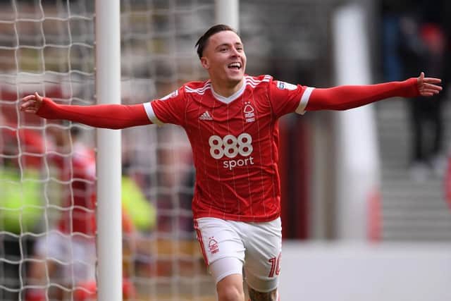 McKay started strongly at Nottingham Forest. (Photo by Laurence Griffiths/Getty Images)