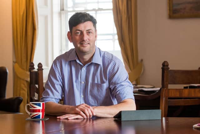 Depute leader Cammy Day said he is 'immensely grateful' to the people of Edinburgh