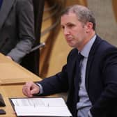 Health secretary Mivhael Matheson has now agreed to pay back the £11,000