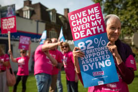 Assisted dying remains a divisive issue in Scotland.