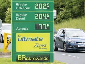 June saw forecourt fuel prices reach a record high across the UK