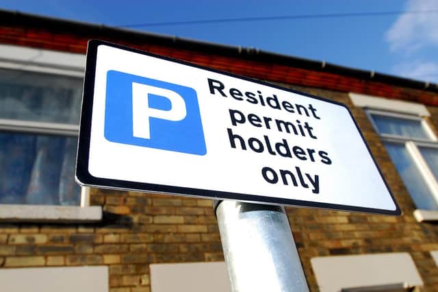 New controlled parking zones could be created in several areas around Leith and Gorgie