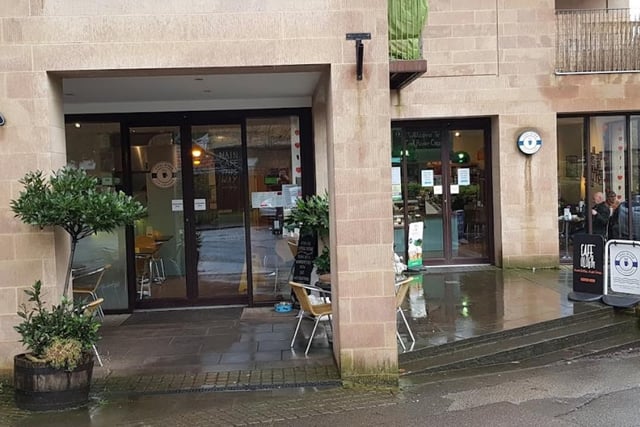 Cool River Cafe, Olde Englishe Road, Matlock, DE4 3SX. Rating: 4.5/5 (based on 364 Google Reviews). "Very cosmopolitan, lively and friendly. It was great, we'll be back!"