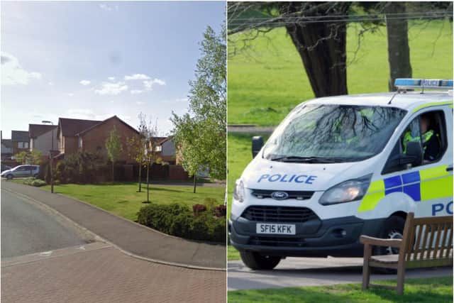 Linlithgow: Two vehicles stolen outside a property after a break in at a house in West Lothian