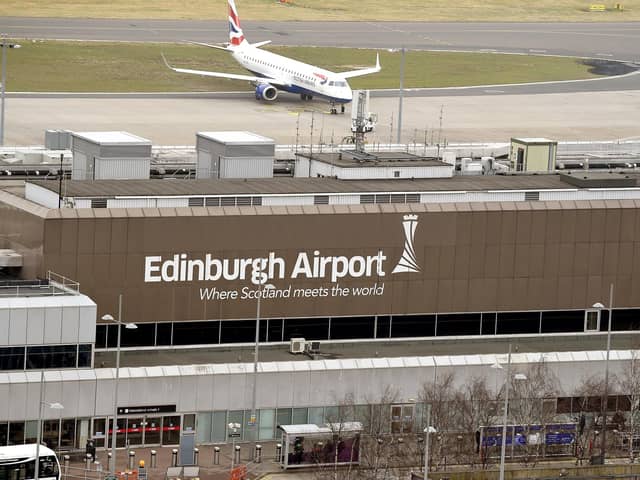 Airport bosses have hit out at the council.