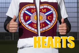 The new Hearts management team will be looking to put their own stamp on the squad