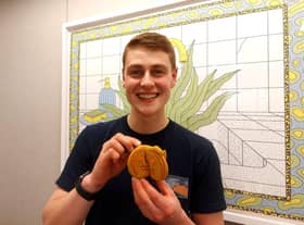 Edinburgh's Peter Sawkins was the youngest every winner of the Great British Bake Off - and the first Scot.