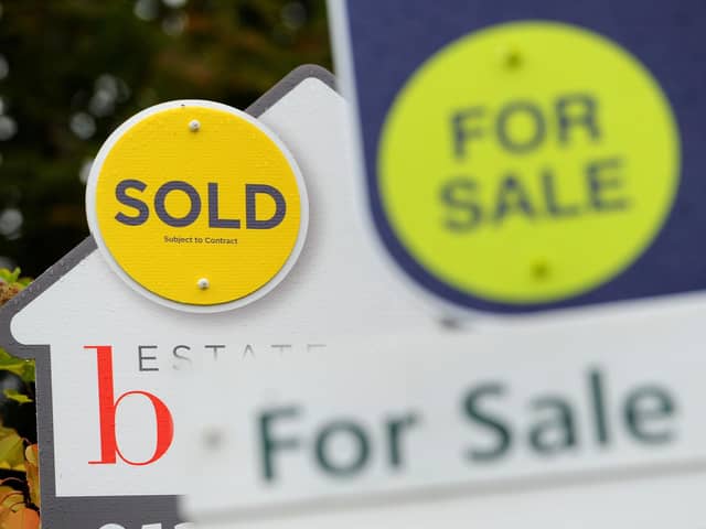 Properties in Scotland had an annual increase of 9.2%