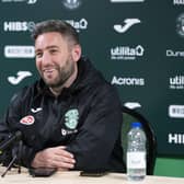 Lee Johnson is delighted to have Lewis Stevenson on a new deal, and Élie Youan on a permanent contract