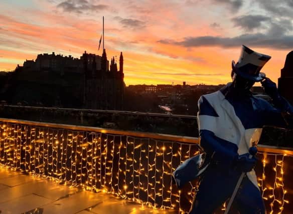 The Johnnie Walker Experience in Princes Street offers panoramic views of Edinburgh and delicious whisky cocktails with its 1820 rooftop bar. One visitor gave the venue a five-star review on Google, and wrote: "Great selection of cocktails, friendly staff and amazing view from the roof."