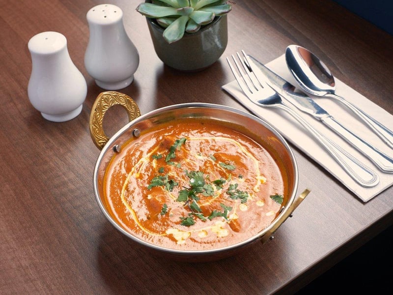 Solti is the sister restaurant to Gautam's, also serving tantalising Nepalese and Indian dishes. Found in Drummond Street, its name is a phrase of affection towards a close friend.