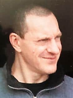Eoin O'Sullivan, 48, was last seen by his family at his home address in the Longstone Grove