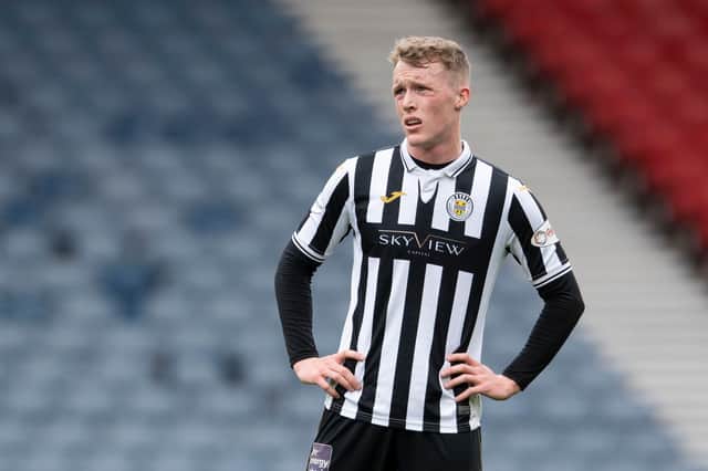 Jake Doyle-Hayes has been linked with Hibs after Dundee United pulled the plug on a move