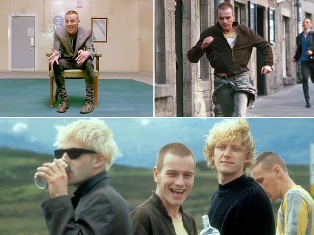 Our readers share how they felt first watching Trainspotting 25 years ago
