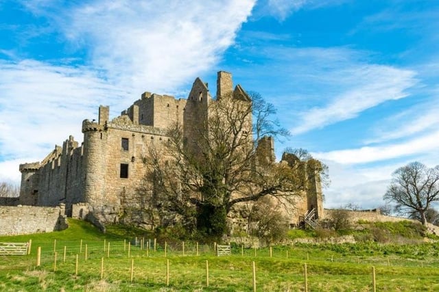 Craigmillar Castle is one of Edinburgh's hidden gems. Found south of the city, the 14th Century fortress has been a filming location for the likes of Outlander and Outlaw King. Its natural surroundings make for a stunning and tranquil walk.