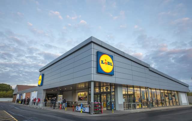 The expansion sees the store take over the former Iceland