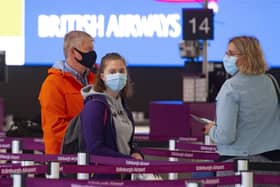 Travel agents claimed that testing passengers arriving from abroad could reduce quarantine requirements. Picture: SNS.