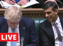 Prime Minister Boris Johnson and Chancellor Rishi Sunak have been told they will be fined as part of a police probe into allegations of lockdown parties held at Downing Street.