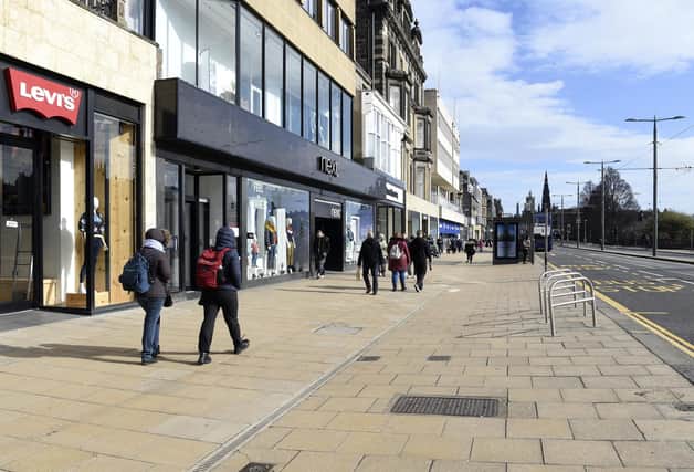 Streets will be closed to allow for easier and safer active travel in Edinburgh