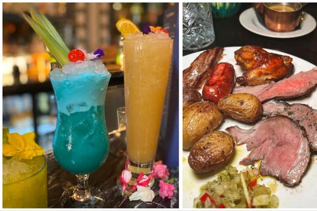 Edinburgh will get a taste of South American style ‘churrasco’ dining when a new restaurant opens its doors in the new year. Photo: RIO steakhouse