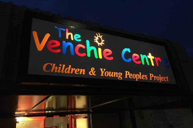 The Venchie Children & Young People's Project.