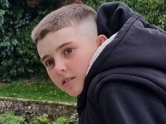 East Lothian news: Search continues for 13-year-old Aaron Anderson who went missing from Wallyford Park in the early hours of the morning