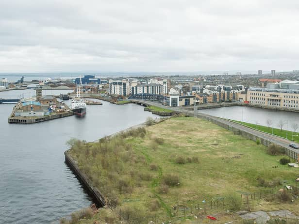 The Forth Green Freeport bid includes Leith, Grangemouth and Rosyth (Picture: Ian Georgeson)