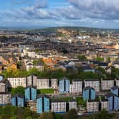 A quarterly Key Cities Tracker from a London-based consultancy, JPES Partners, shows Edinburgh climbing ten places to eighth in the UK