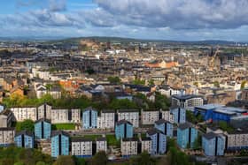 A quarterly Key Cities Tracker from a London-based consultancy, JPES Partners, shows Edinburgh climbing ten places to eighth in the UK