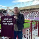 Big Hearts general manager Craig Wilson. Picture: Contributed