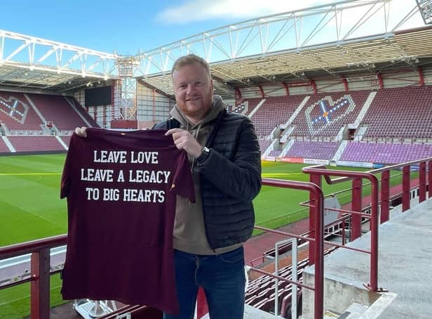 Big Hearts general manager Craig Wilson. Picture: Contributed